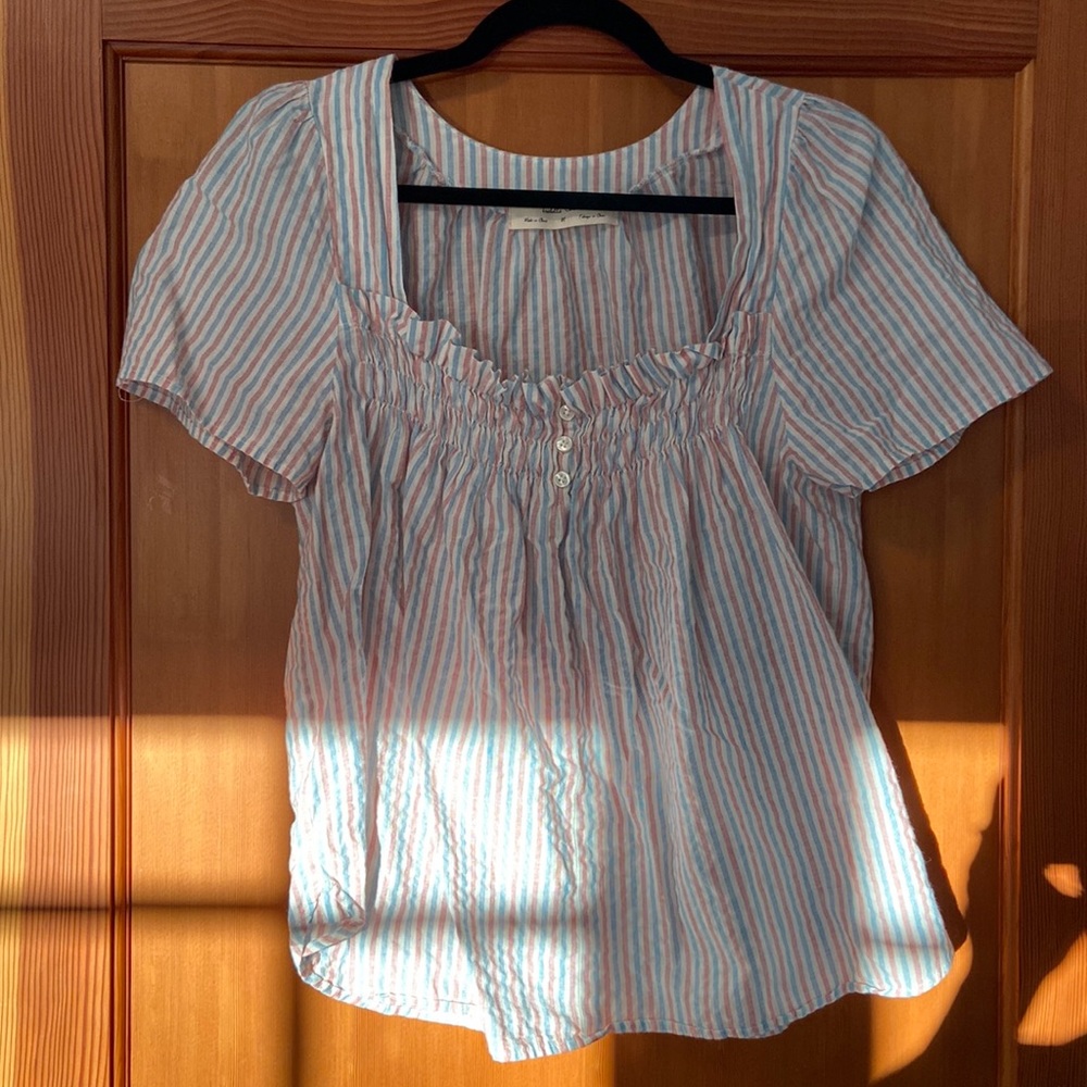 Isabella Sinclair Blouse